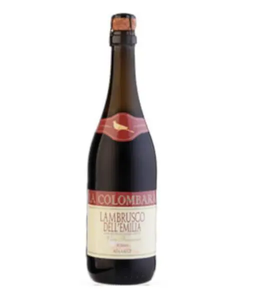 Lambrusco Dell'emilia Amabile Rosso product image from Drinks Vine