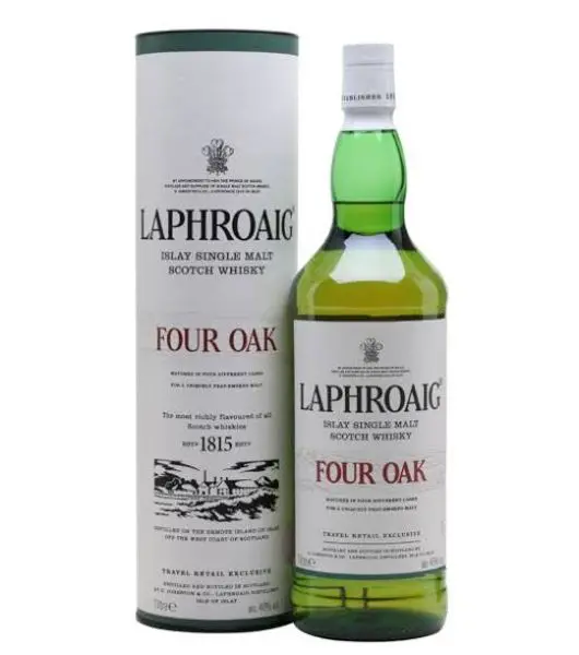 Laphroaig Four Oak product image from Drinks Vine