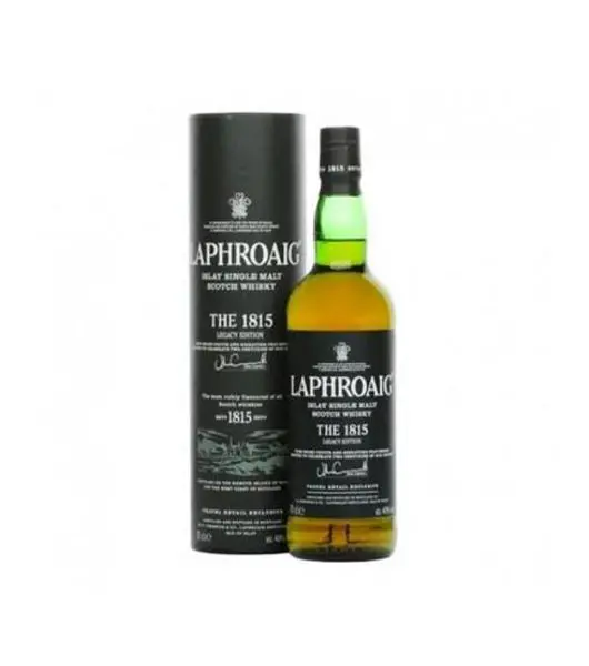Laphroaig Legacy Edition product image from Drinks Vine