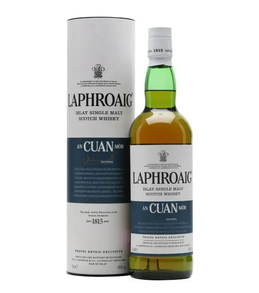 Laphroaig an cuan mor product image from Drinks Vine