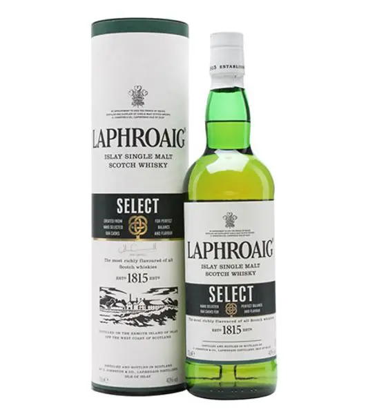 Laphroaig select product image from Drinks Vine
