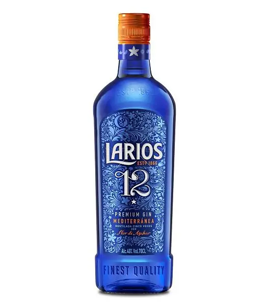 Larios 12 product image from Drinks Vine