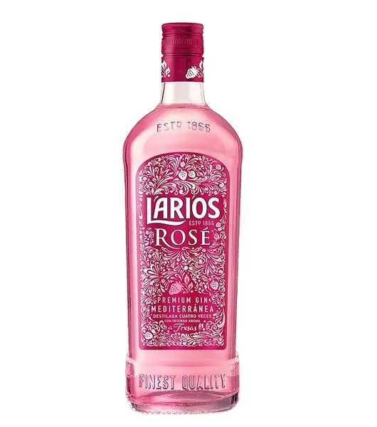Larios Rose product image from Drinks Vine