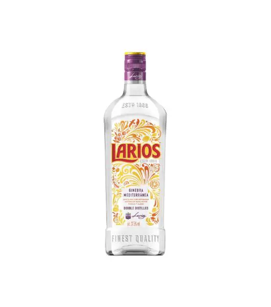 Larios gin at Drinks Vine