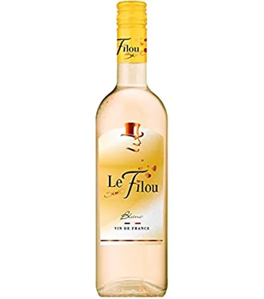 LE Filou Sweet Blanc at Drinks Vine