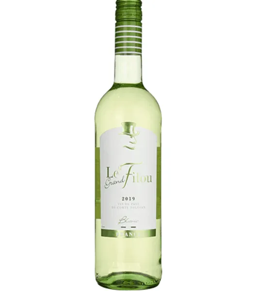 Le Filou Grand Blanc at Drinks Vine