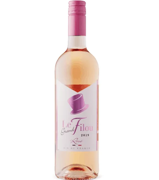 Le Filou Grand Rose at Drinks Vine