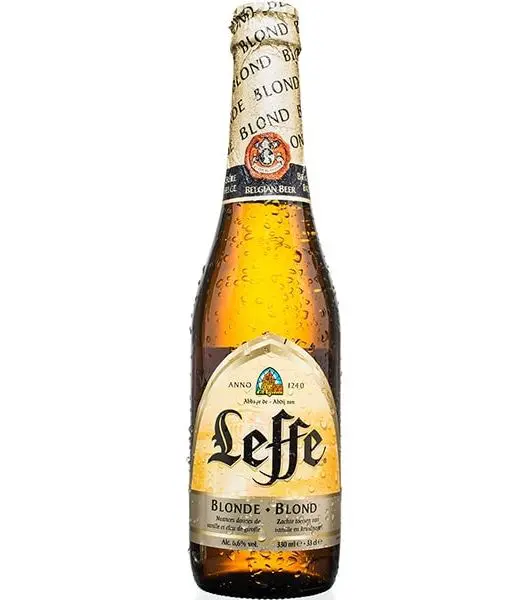Leffe blonde product image from Drinks Vine