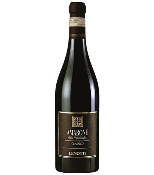 Lenotti Amarone Della Valpolicella Classico product image from Drinks Vine