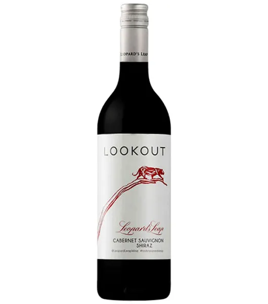 Leopard Leap Lookout Cabernet Sauvignon Shiraz product image from Drinks Vine
