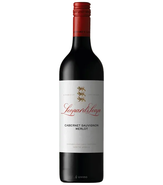 Leopards Leap Cabernet Sauvignon Merlot product image from Drinks Vine