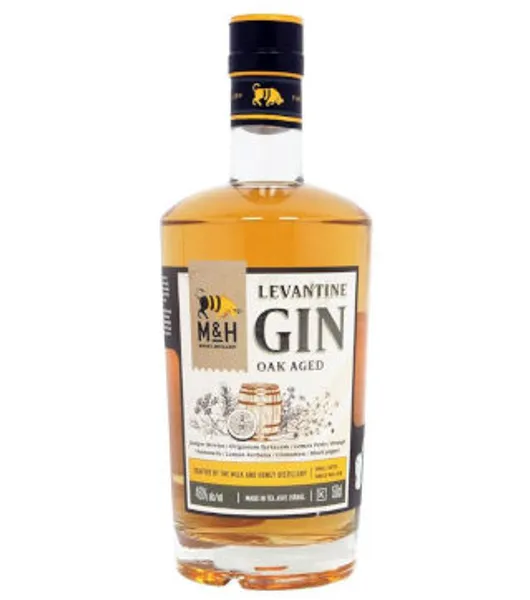 Levantine Gin Oak Aged product image from Drinks Vine