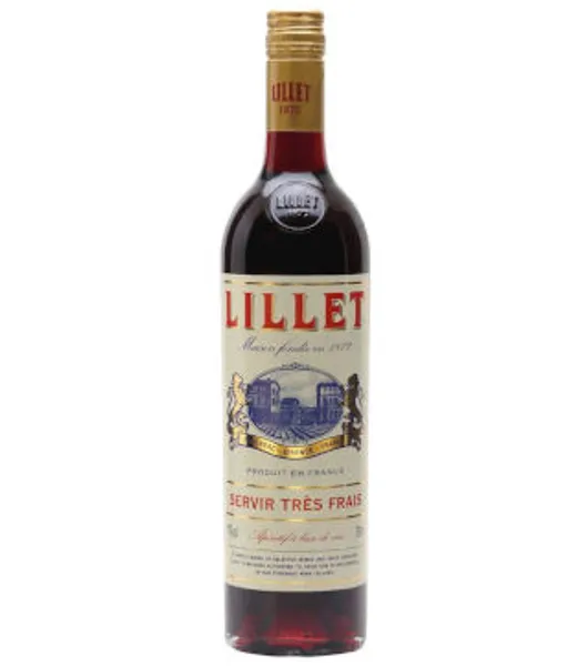 Lillet Rouge product image from Drinks Vine