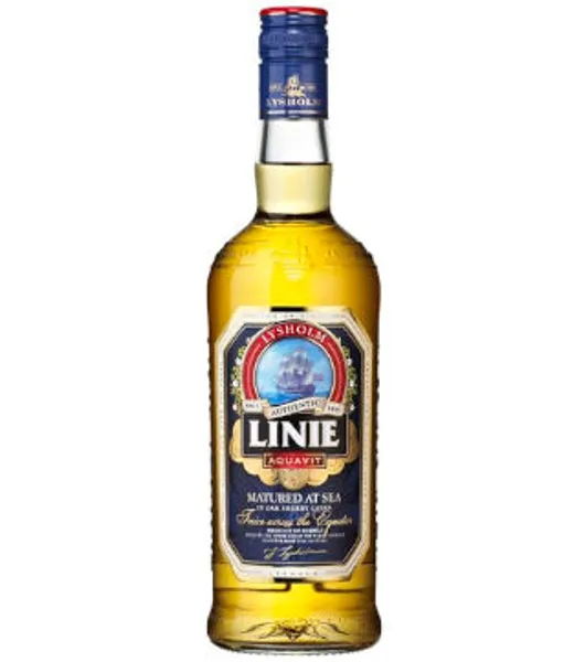 Linie Aquavit product image from Drinks Vine