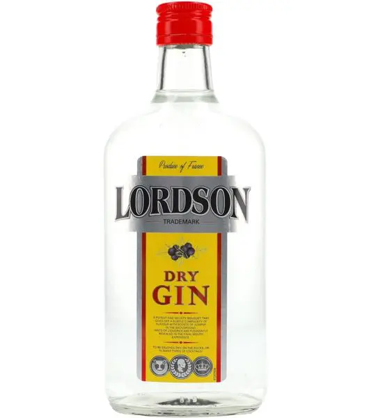 Lordson Dry Gin product image from Drinks Vine