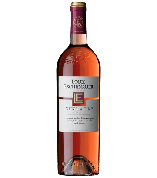 Louis Eschenauer Cinsault Rose product image from Drinks Vine