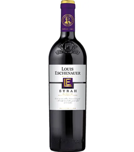 Louis Eschenauer Syrah product image from Drinks Vine