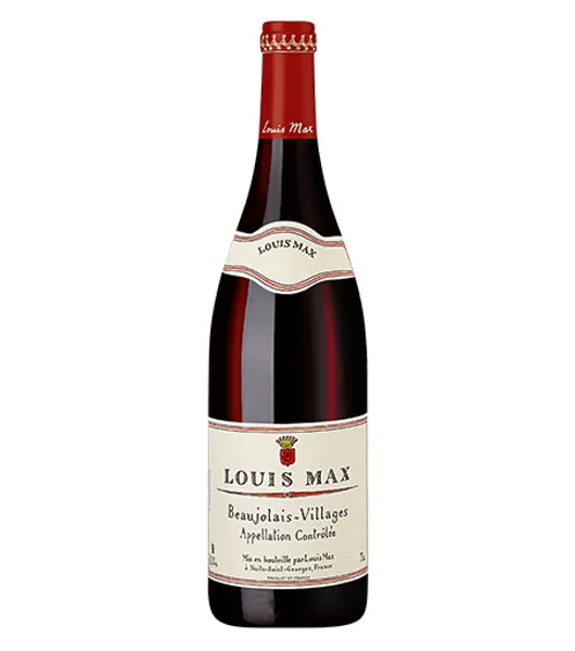 Louis Max Beaujolais Villages product image from Drinks Vine