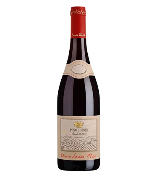 Louis Max Pinot Noir product image from Drinks Vine