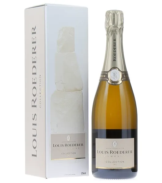 Louis Roederer Collection 242 at Drinks Vine