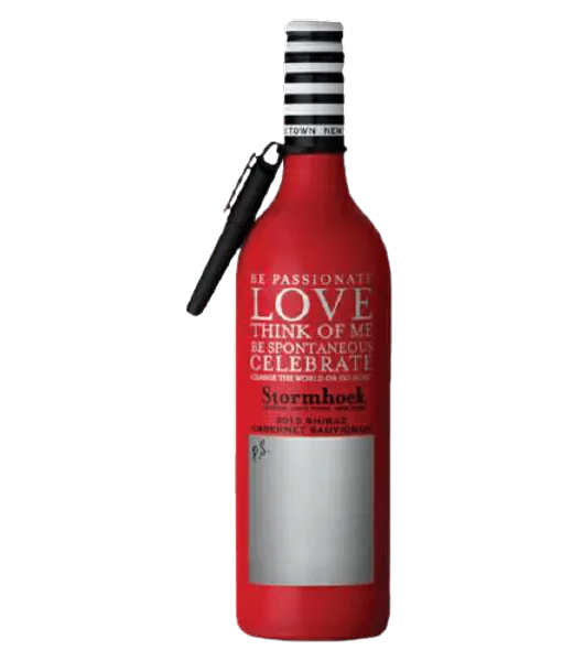 Love Stormhoek Cabernet Sauvignon Shiraz product image from Drinks Vine