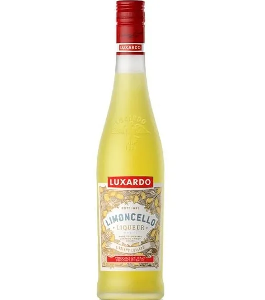 Luxardo Limoncello product image from Drinks Vine