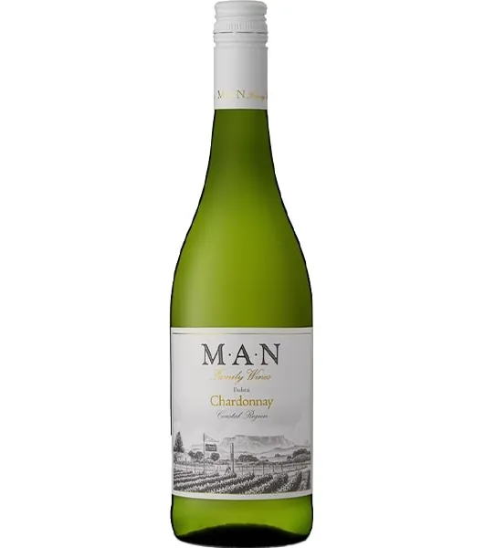 MAN Chardonnay product image from Drinks Vine