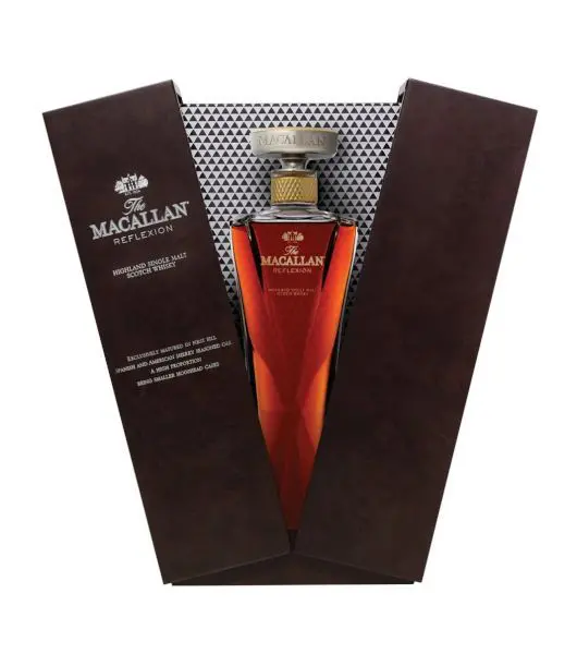 Macallan Reflexion product image from Drinks Vine