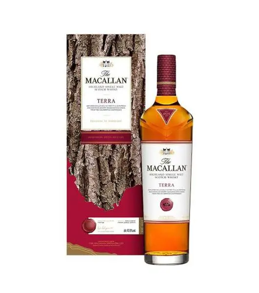 Macallan Terra product image from Drinks Vine
