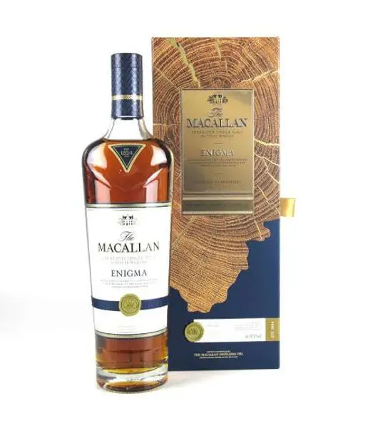 Macallan enigma product image from Drinks Vine