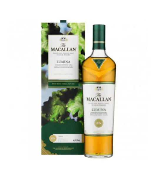 Macallan lumina product image from Drinks Vine