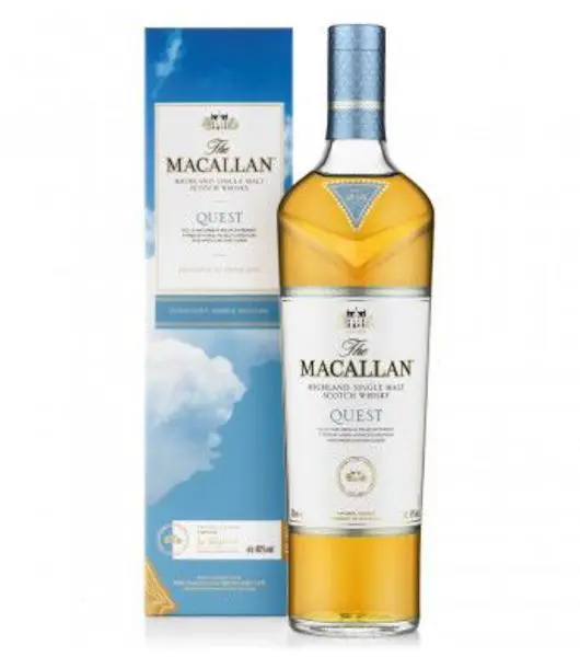 Macallan quest product image from Drinks Vine
