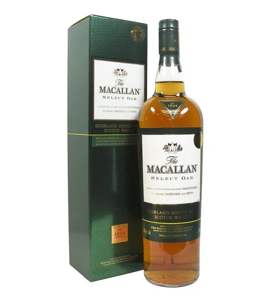 Macallan select oak product image from Drinks Vine
