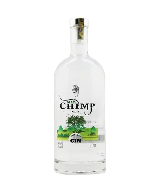 Mad chimp no 9 product image from Drinks Vine