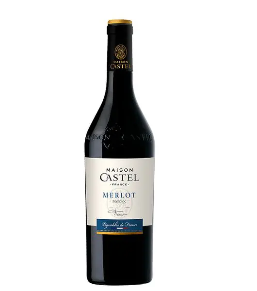 Maison Castel Merlot at Drinks Vine
