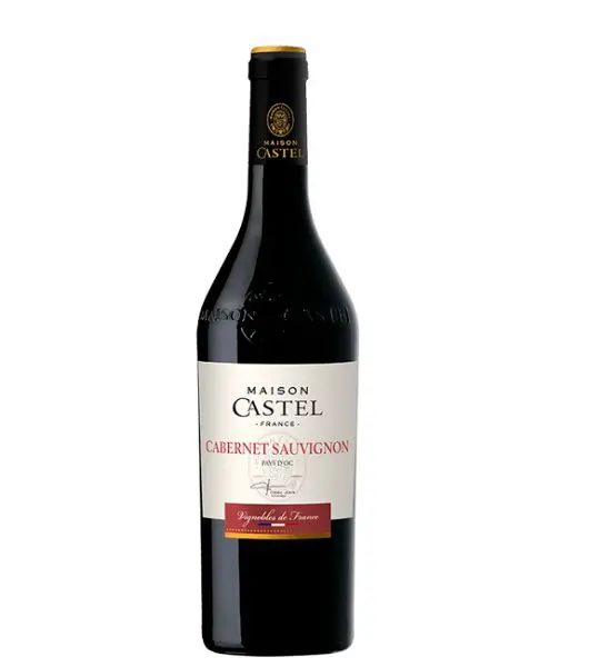 Maison castel cabernet sauvignon product image from Drinks Vine
