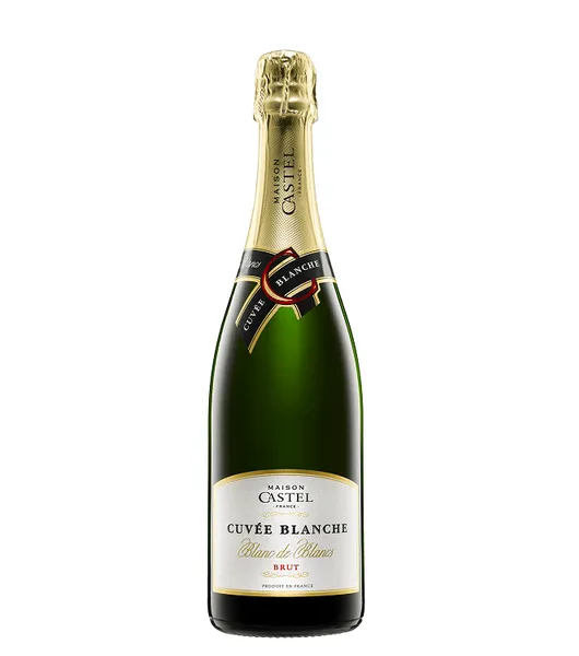 Maison castel cuvee blanche brut product image from Drinks Vine