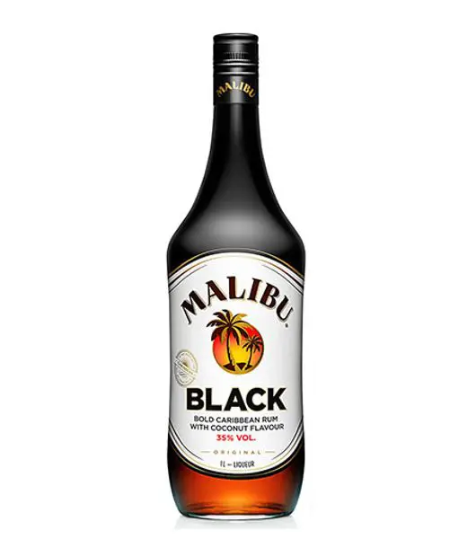 Malibu Black product image from Drinks Vine