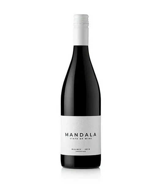 Mandala de Argento Malbec product image from Drinks Vine