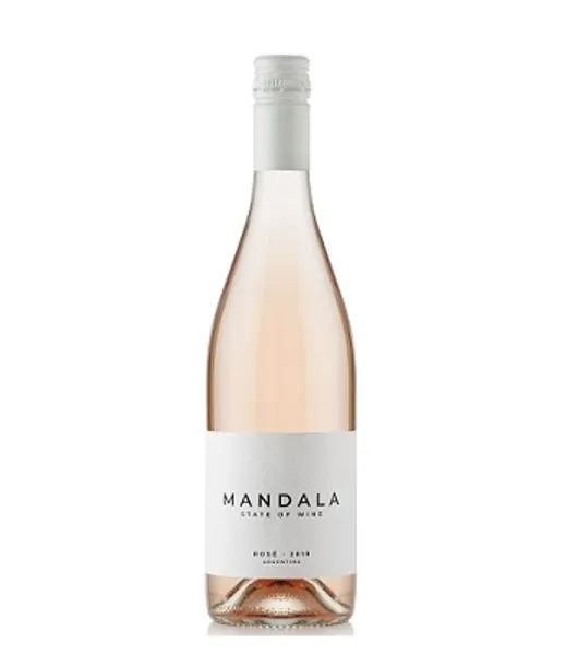 Mandala de Argento Rose at Drinks Vine