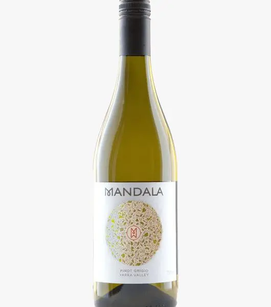 Mandala pinot grigio product image from Drinks Vine