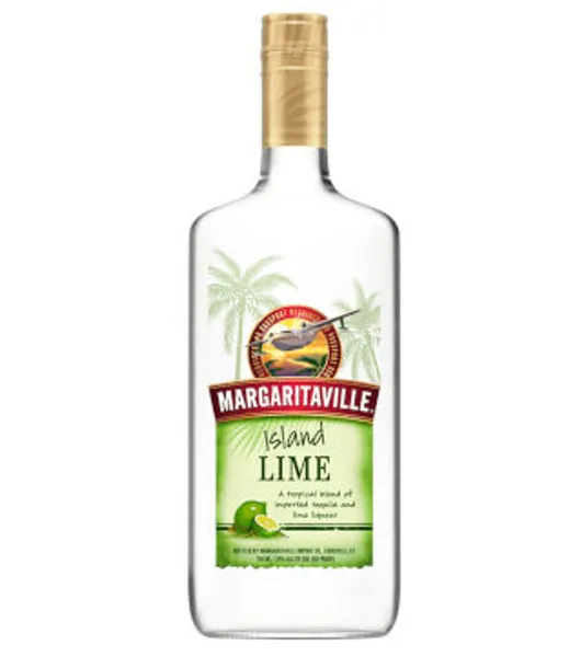 Margaritaville Island Lime Tequila product image from Drinks Vine