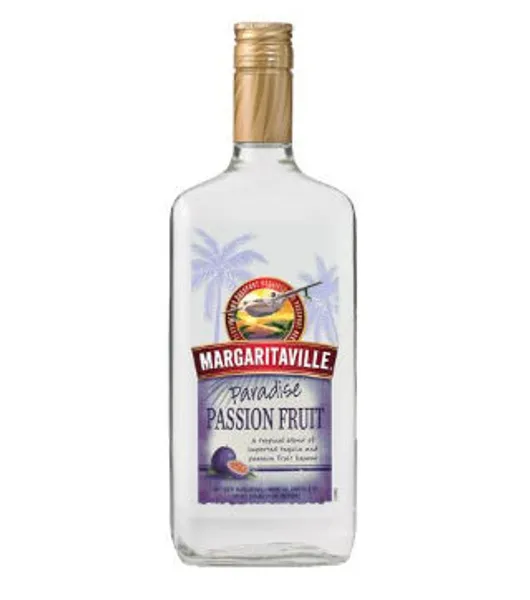 Margaritaville Paradise Passion Fruit Tequila product image from Drinks Vine