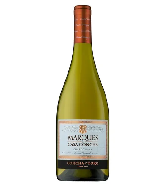Marques casa concha chardonnay product image from Drinks Vine
