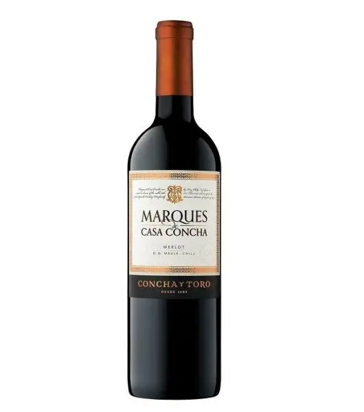 Marques casa concha merlot product image from Drinks Vine