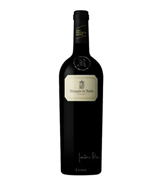 Marques de borba reserva product image from Drinks Vine