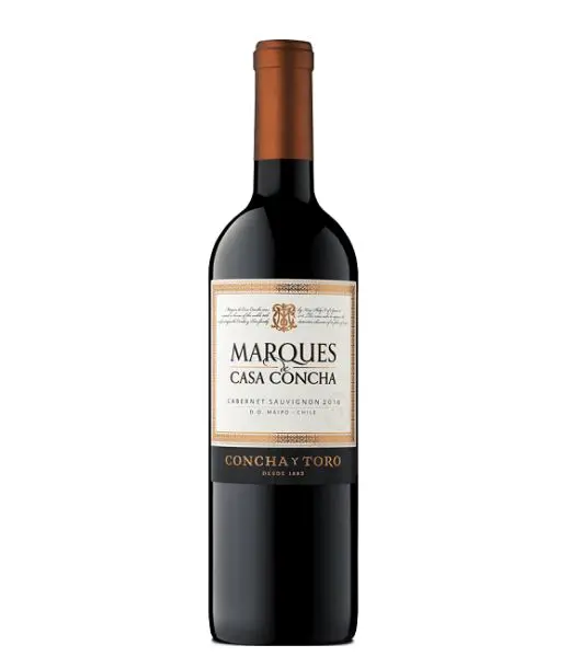 Marques casa concha cabernet sauvignon at Drinks Vine