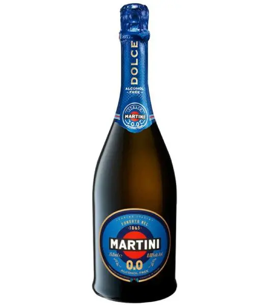 Martini Dolce 0.0 at Drinks Vine