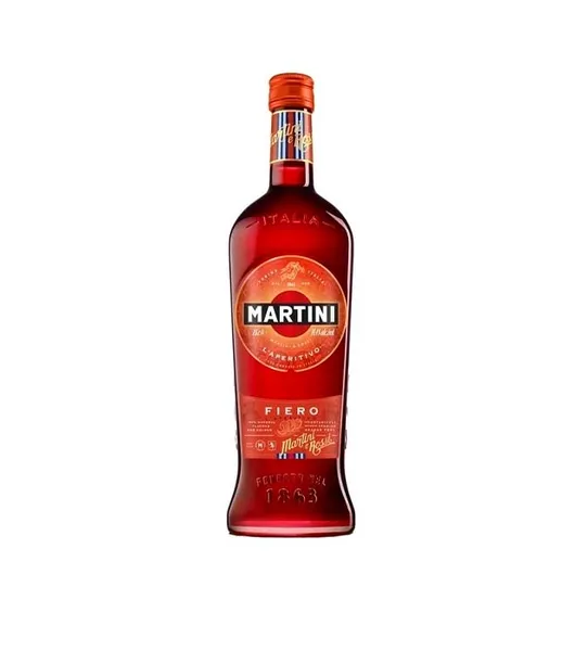 Martini Fiero at Drinks Vine