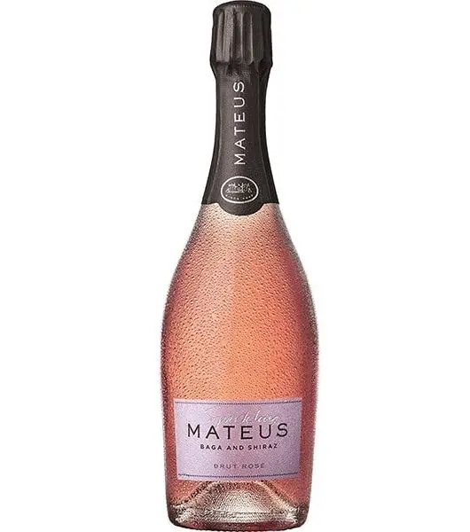 Mateus Sparkling Brut Rose product image from Drinks Vine